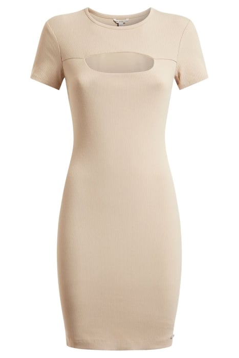 ES SS LANA DRESS CEMENTO 4