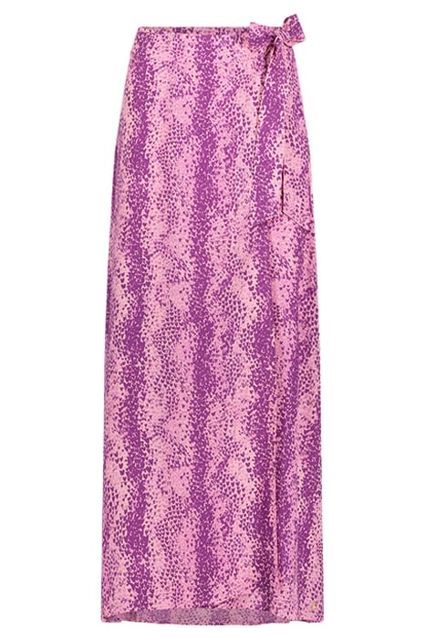 BOBO SKIRT APRICOT/MAGIC MAGENT 3