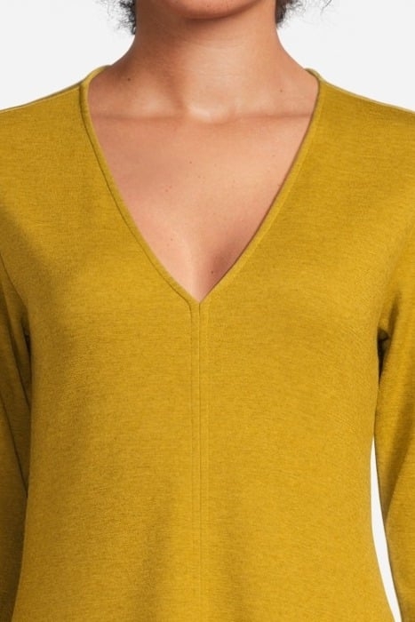 TILDA DRESS TUMERIC GO 5