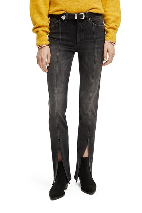 SEASONAL HAUT WITH KICK – HERO BLACK 1