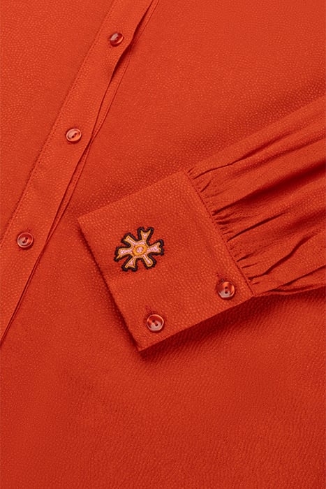 DRESS - PHOENIX RED 6