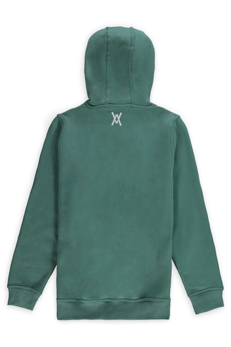 CANNES HOODIE BERYL GREEN 2
