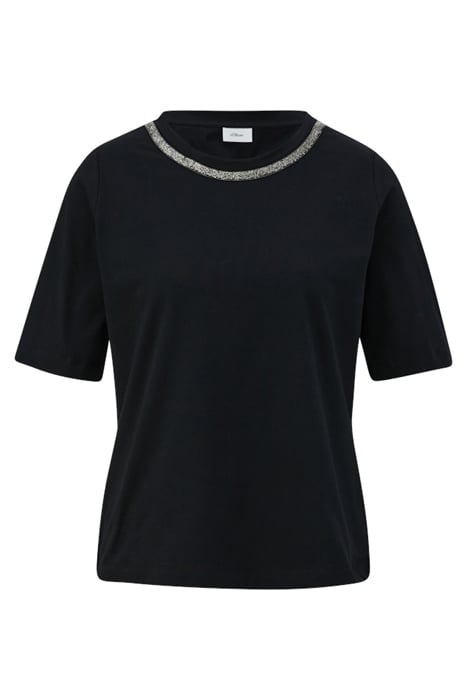 S.OLIVER T-SHIRTS BLACK 4