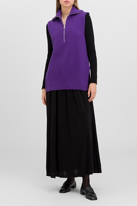 KATLEEN PULLUNDER/SLIPOVER ULTRA VIOLET 2