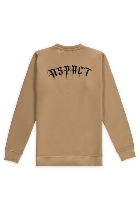 TREASURE SWEATER NUDE 2