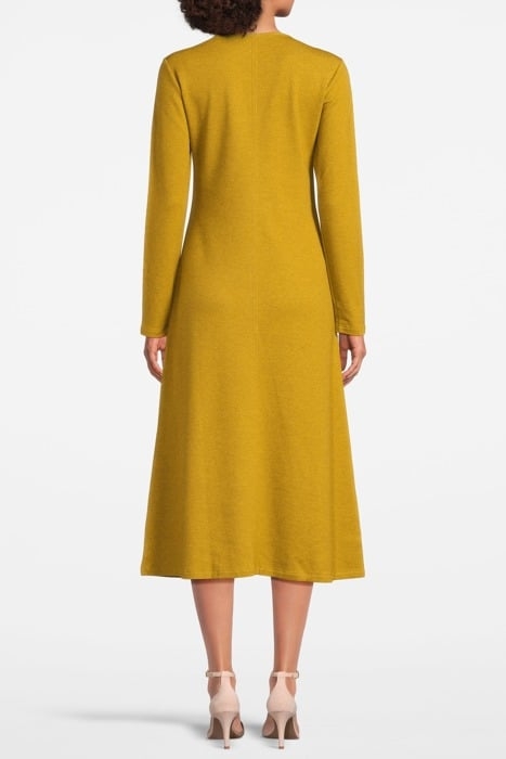 TILDA DRESS TUMERIC GO 2