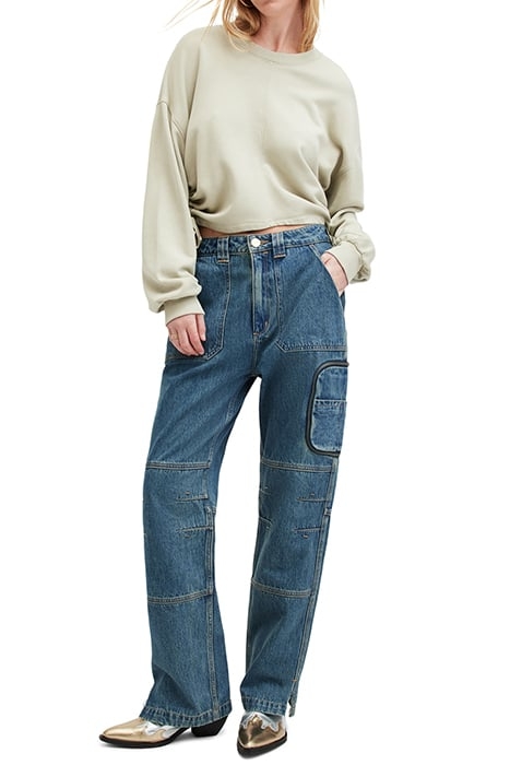 MIRA SWEAT MUTED GREEN 3