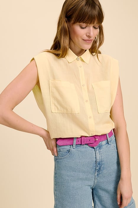 CENTURY - MIMOSA SHIRT IN COTTON VOILE 1