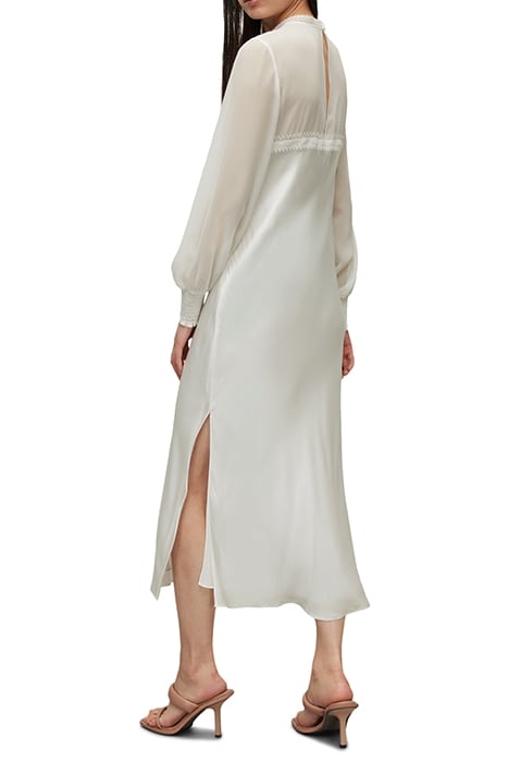 BAILEY DRESS OFF WHITE 2