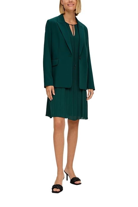 S.OLIVER DRESSES GREEN 4