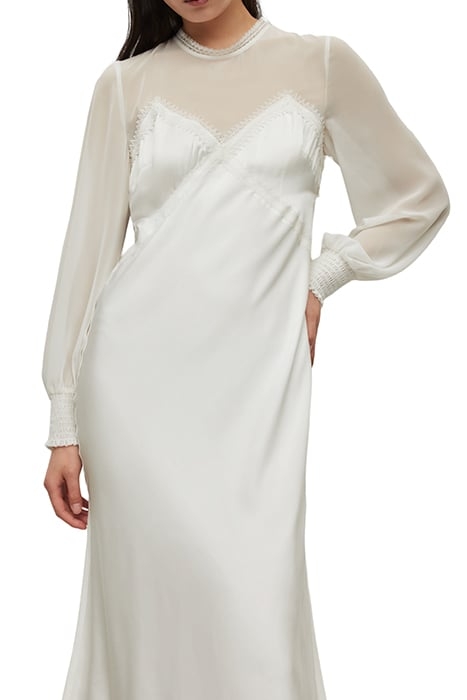 BAILEY DRESS OFF WHITE 5