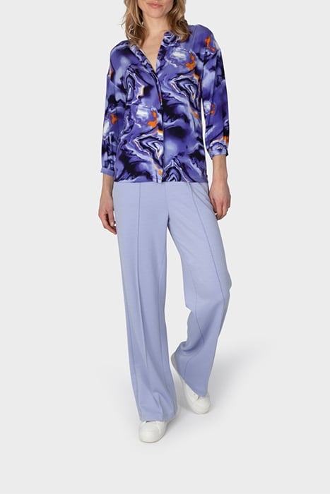 BLOUSE JERSEY LONG SLEEVES PARACHUTE PURPLE 5