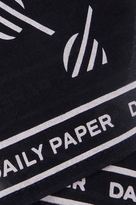 BLACK FADSU BANDANA 3