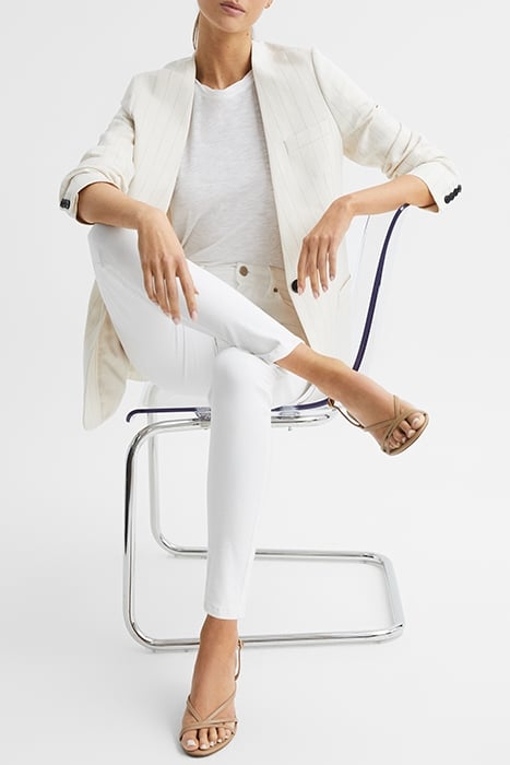 LUX-MID SKINNY WHITE 5