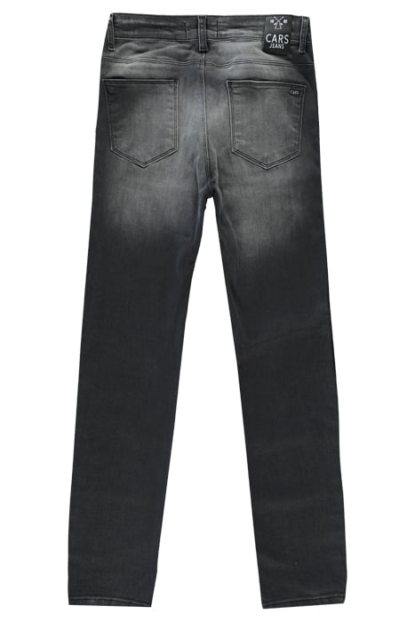 KOBINA SUP.SKINNY STRIPE BLACK USED 2