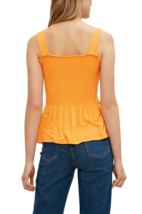 COMMA T-SHIRTS ORANGE 2