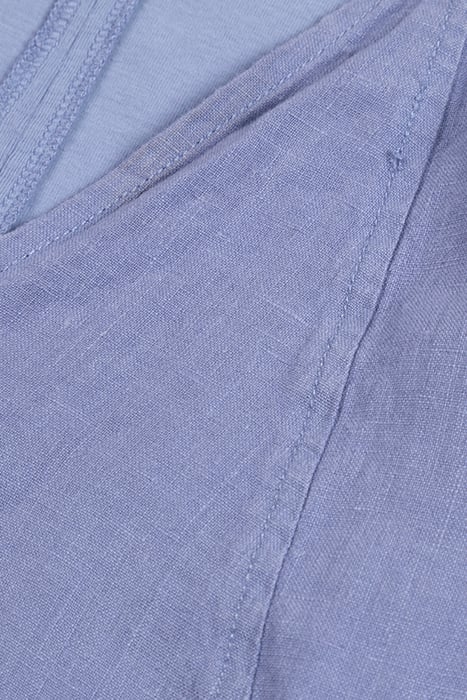 DRESS WOVEN MEDIUM BLUE ICE 5