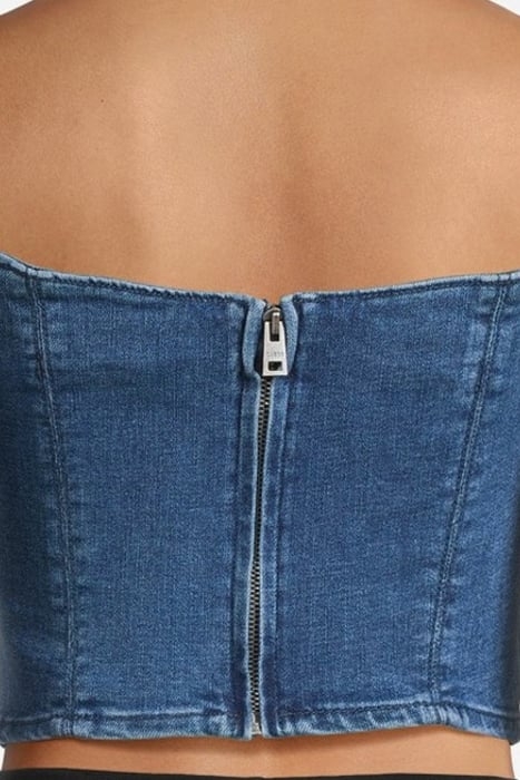 OS MAGGIE DENIM CORS HARRISON BLUE 4