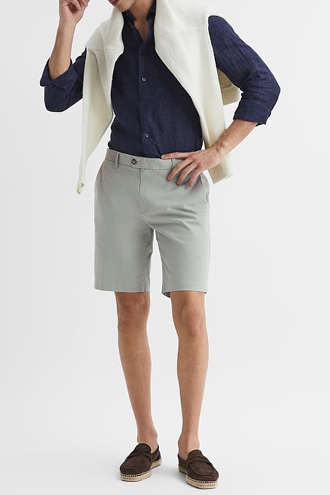 WICKET SHORTS SAGE 5