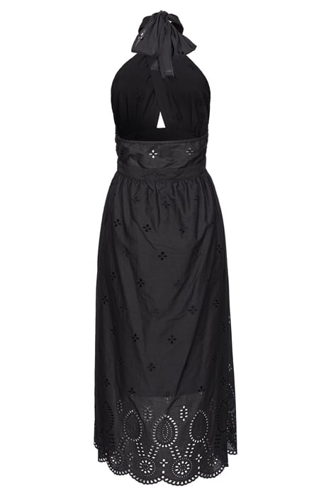 ZARA DRESS BLACK 2
