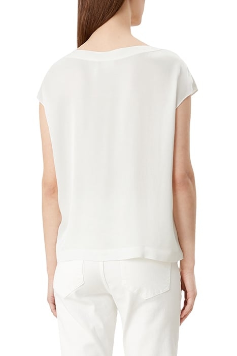 S.OLIVER BLOUSES WHITE 2