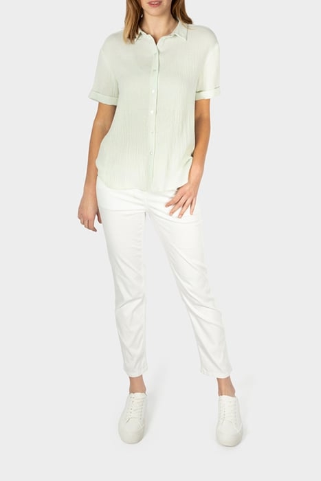 BLOUSE WOVEN 1/2 SLEEVES ICE FLOW 3