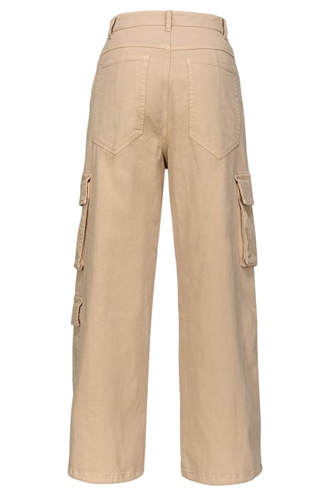 AJACCIO TROUSERS STONE 4
