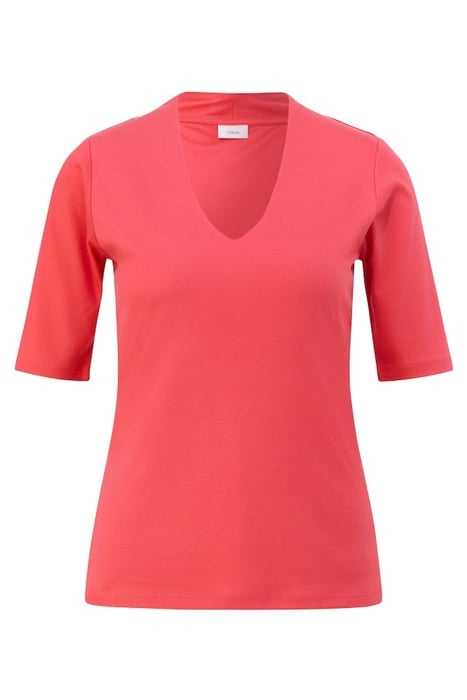 S.OLIVER T-SHIRTS LILAC/PINK 4