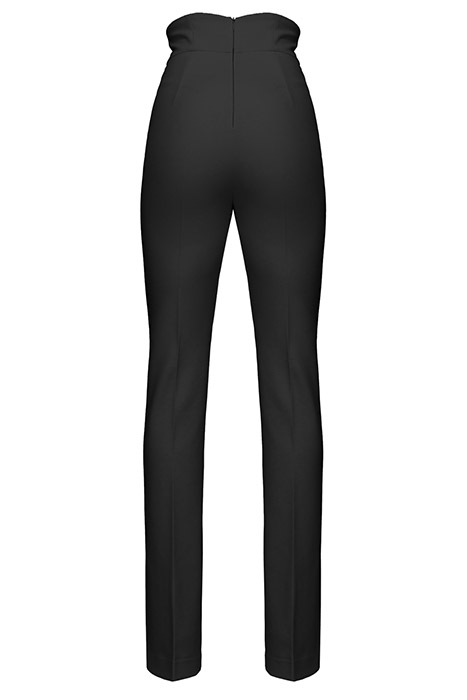 ZANNONE TROUSERS BLACK 2
