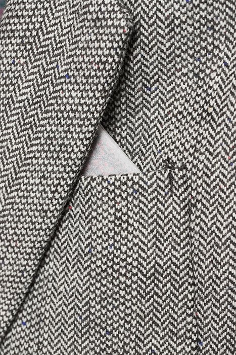 HERRINGBONE BLAZER HERRINGBONE TWEED 6