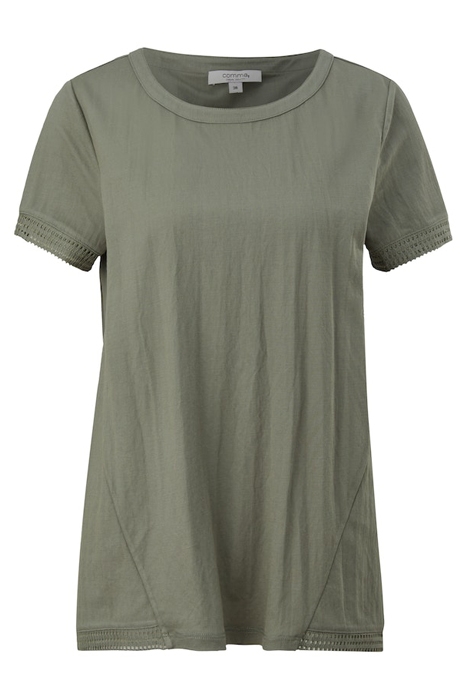 COMMA T-SHIRTS GREEN 4