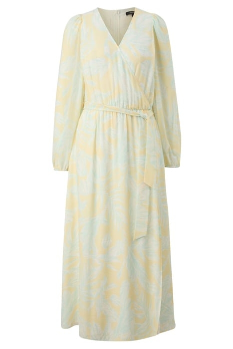 COMMA DRESSES YELLOW 3