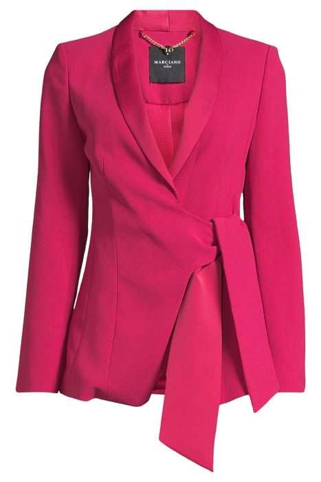 BRENDA BLAZER MID MAGENTA 3