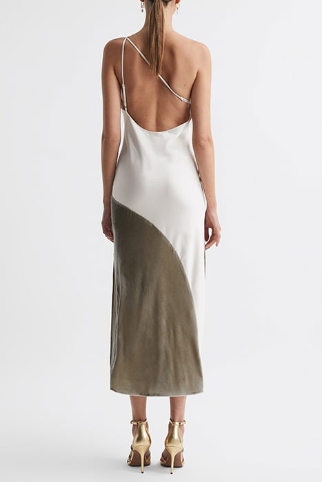 KEELEY-METALLIC DRESS SILVER 2