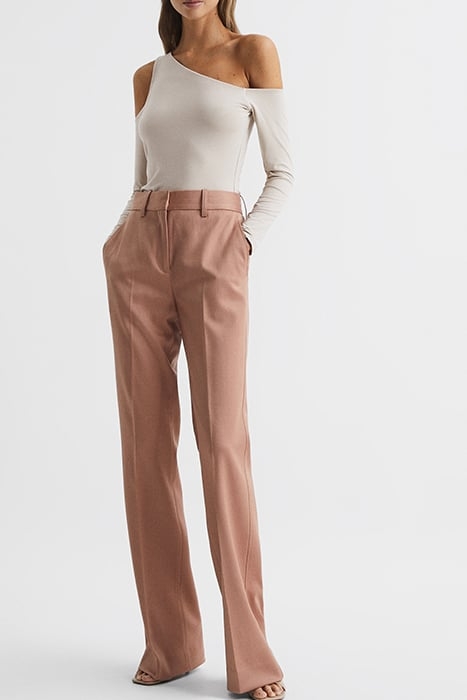 ROSIE-L/S LONG-SLEEVED TOP CHAMPAGNE 3