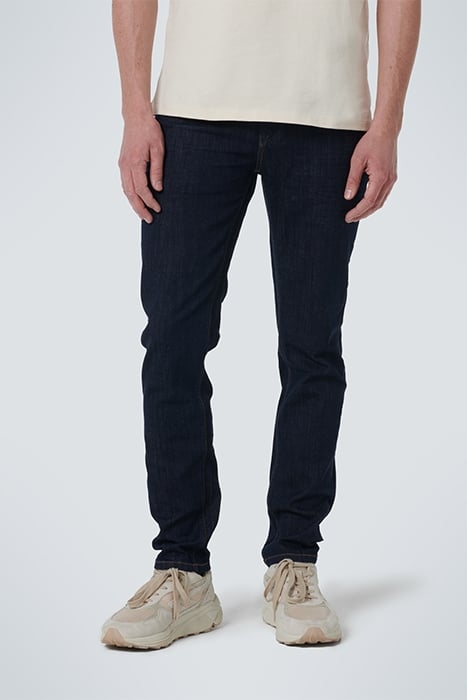 DENIM REGULAR 711 DARK STRETCH 1