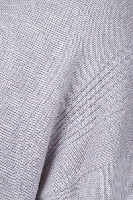 OLIVIA JUMPER LIGHT GREY 3