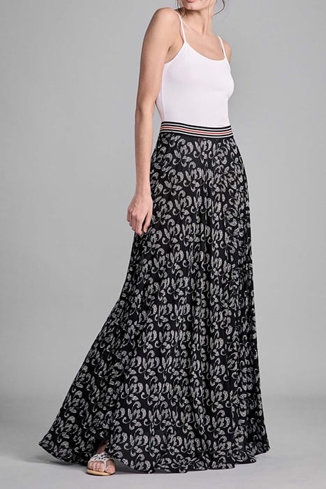 VERNA-P20 BLACK/WHITE 3