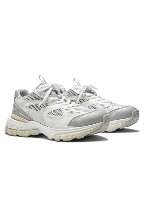 MARATHON NEO RUNNER WHITE/GREY 7