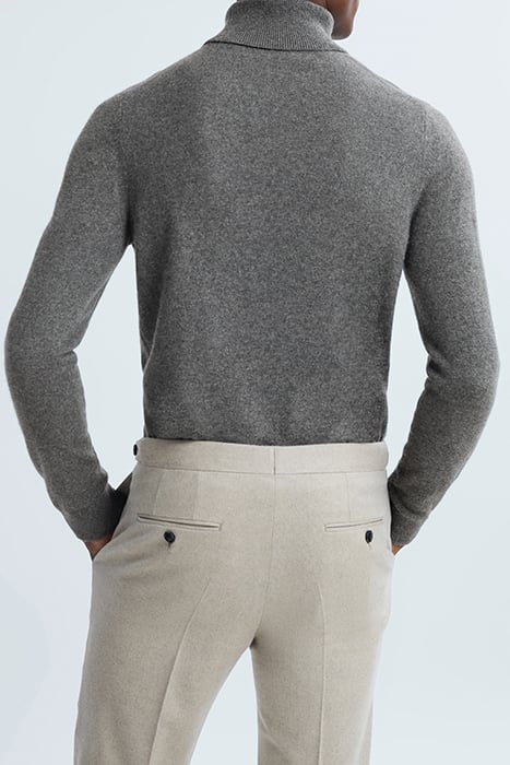 REGAL TURTLENECK MELANG 3
