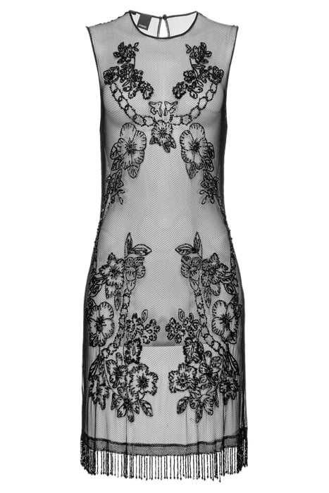 ANARCHICO DRESS BLACK 3