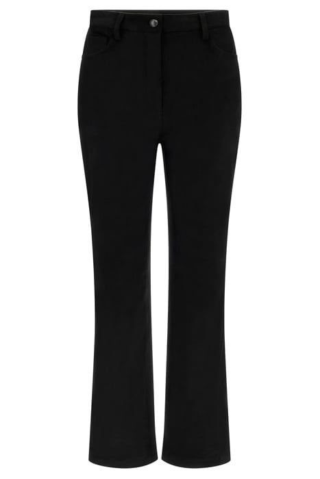 KELLY STRAIGHT JET BLACK 4