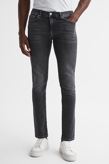 WOODLAND-DARK SLIM GREY 1