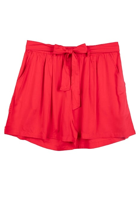 DRAPEY TIE SHORT POPPY 1