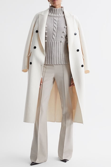 EVA-JOSLIN KNITTED SWEATER MARLE 4