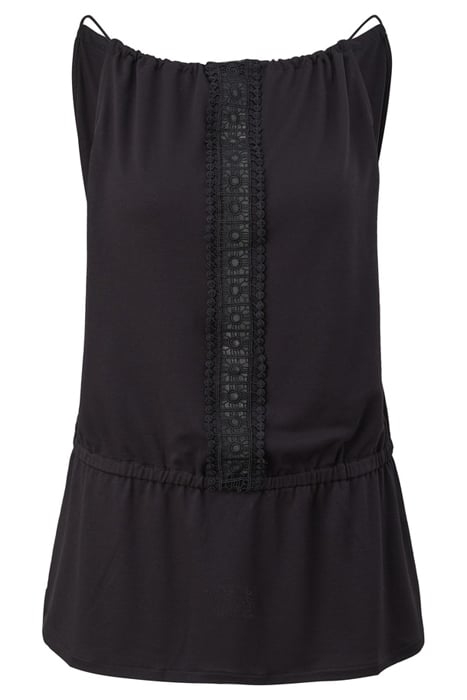 COMMA T-SHIRTS BLACK 4