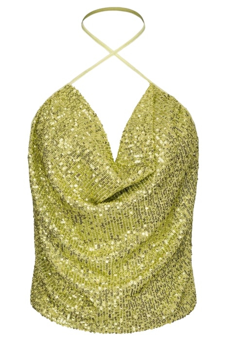 NANTES BLOUSE GREEN - SOLFATARA 3