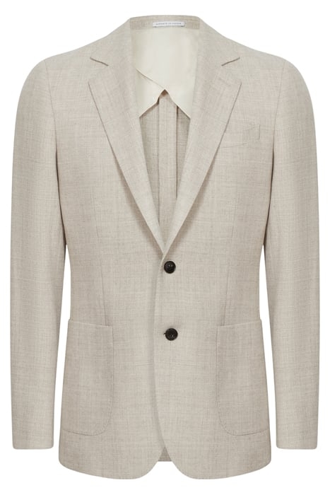 ATTIRE-SB BLAZER OATMEAL 4