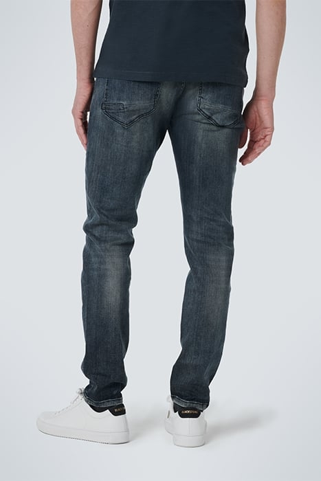 DENIM TAPERED 712 GREY STRETCH 2