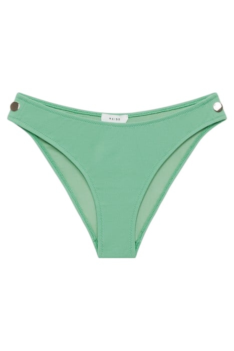 IRIS-BUTTON BIKINI BOTTOM SEAFOAM 4